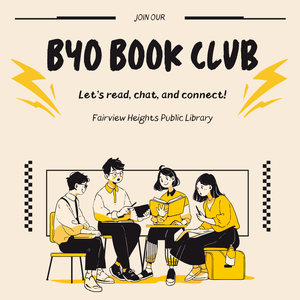 BYOBook Club BYOBook Club